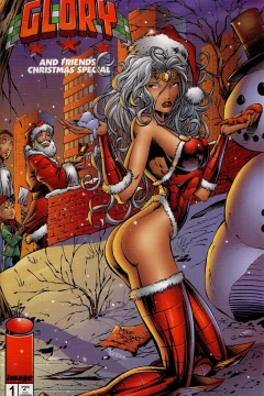 Glory & Friends Christmas Special