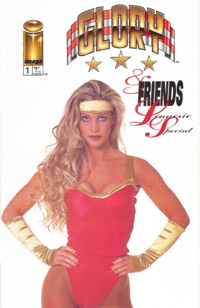 Glory & Friends Lingerie Special (1995) - Series 
