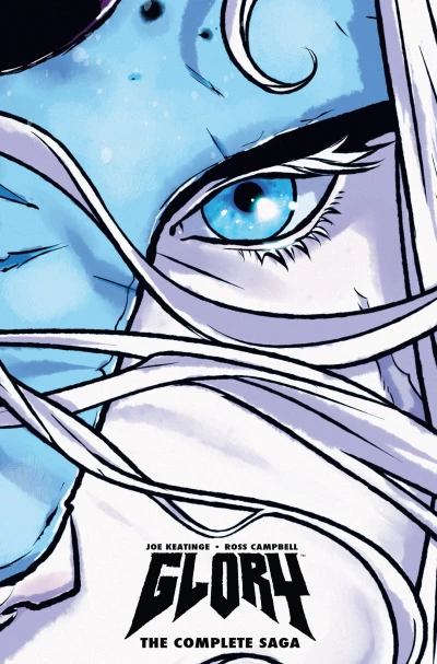 Glory: The Complete Saga (2014) - Series 