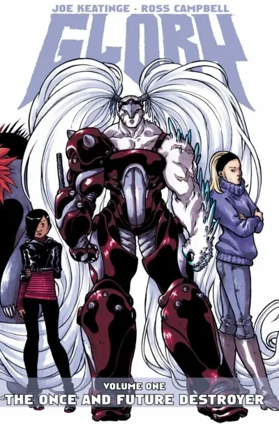 Glory: The Once and Future Destroyer (2012) - Series 