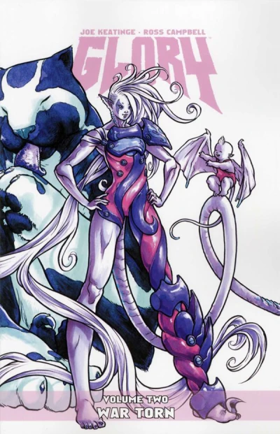 Glory: War Torn (2013) - Series 