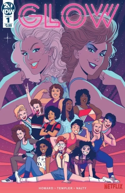 GLOW (2019) - Series 
