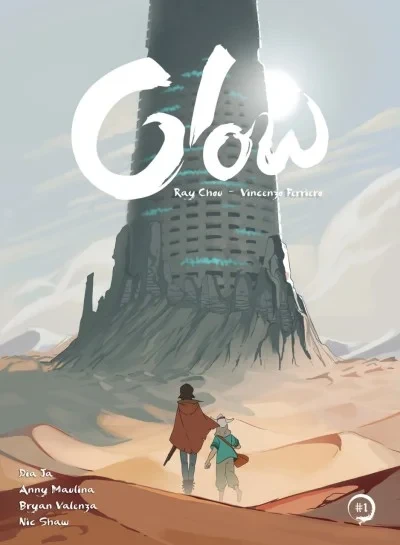 Glow (2017) - Series 