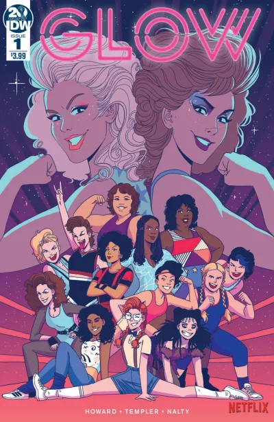 GLOW (2019) - Series 
