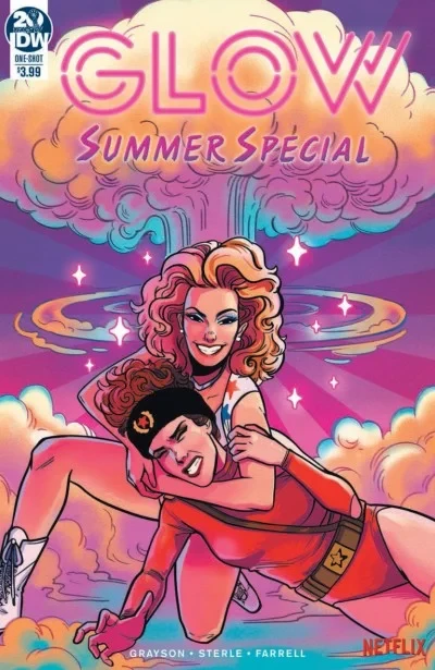 Glow: Summer Special (2019) - Series 