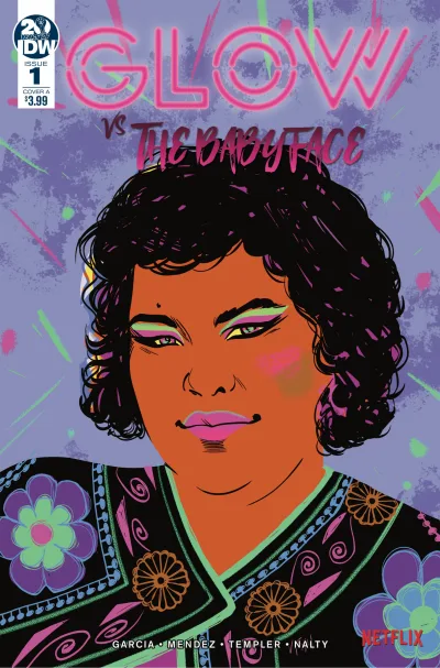 GLOW vs. the Babyface (2019) - Series 