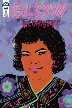GLOW vs. the Babyface