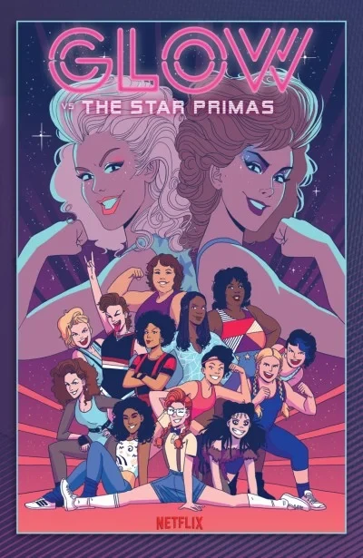 GLOW vs. the Star Primas (2019) - Series 