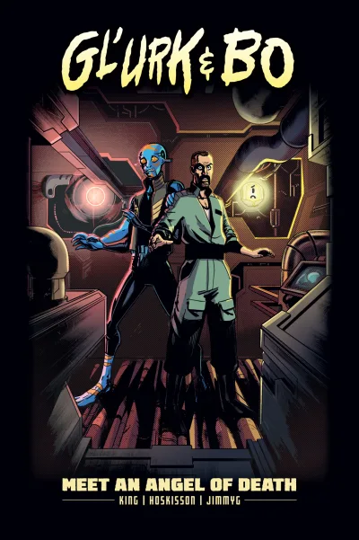 BG Comic Books