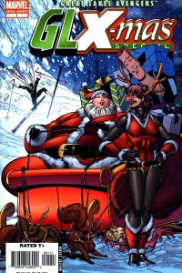 GLX-Mas Special