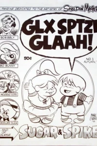 Glx Sptzl Glaah!