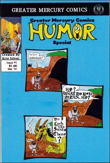 GMC Humor Special (1991) - Series 