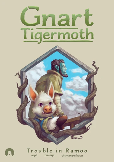 Gnart Tigermoth (2020) - Series 