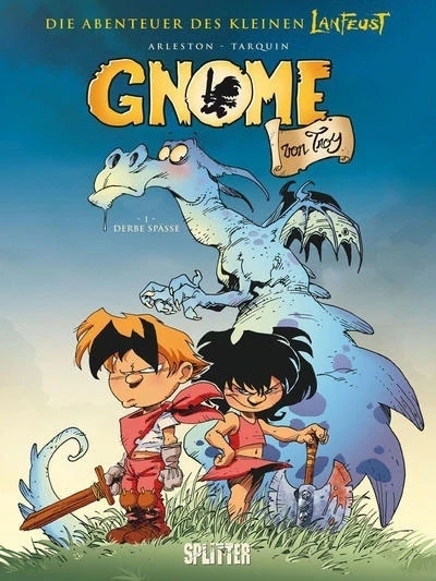 Gnome von Troy (2011) - Series 