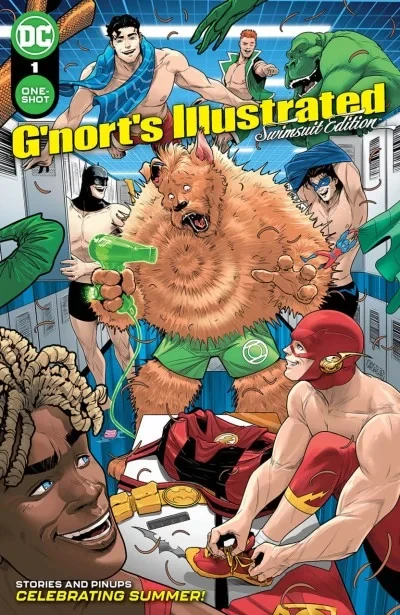 G'nort's Swimsuit Edition (2023) - Series 