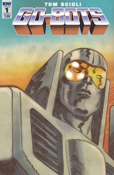 Go-Bots (2018) - Series 