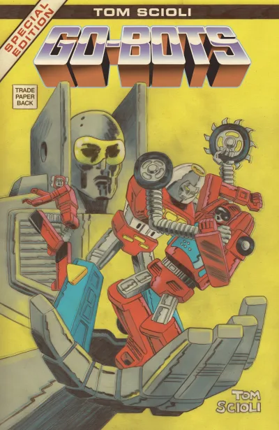 Go-Bots (2019) - Series 