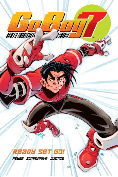 Go Boy 7: Ready Set Go!