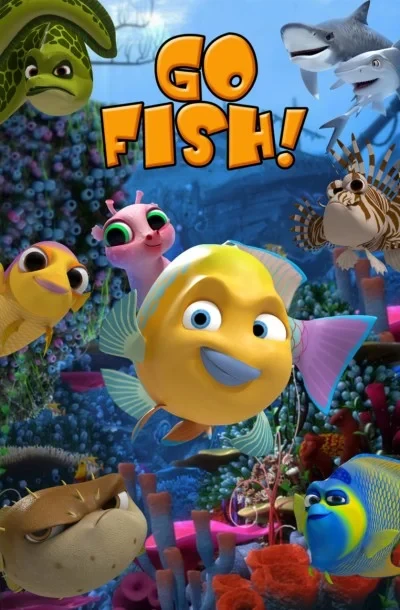 Go Fish! (2019) - Series 
