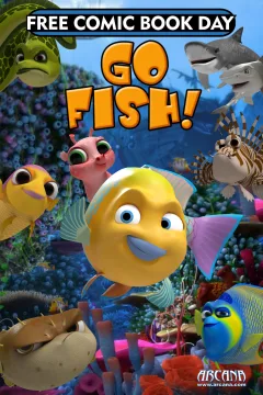 Go Fish! (FCBD)