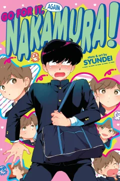 Go For It Again, Nakamura!