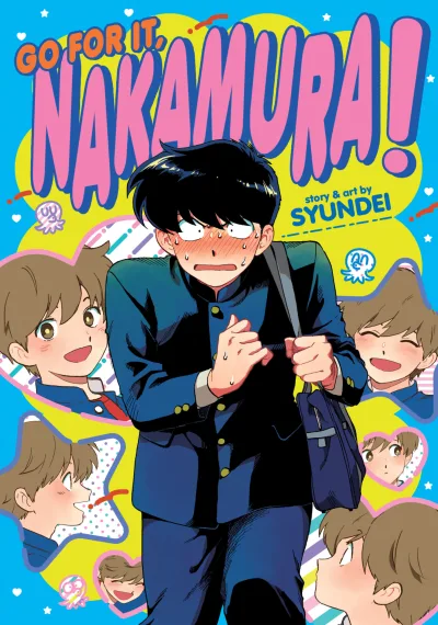 Go For It, Nakamura! (2018) - Series 