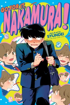 Go For It, Nakamura!