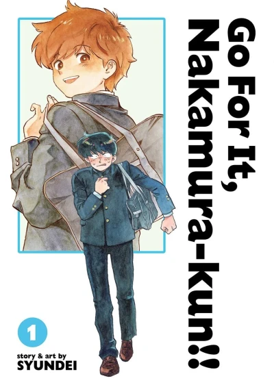 Go For It, Nakamura-kun!! (2025) - Series 