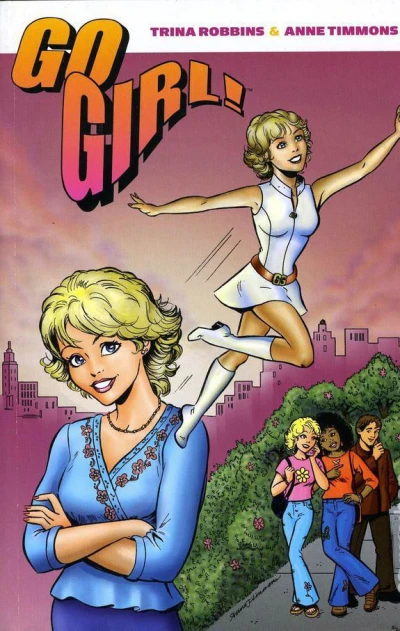 Go Girl! (2002) - Series 