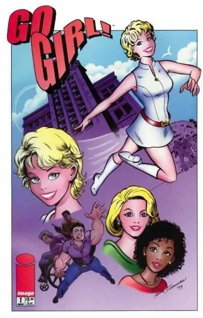 Go Girl! (2000) - Series 