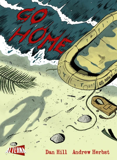 Go Home (2016) - Series 