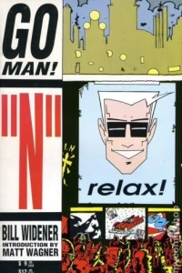 Go-Man / Mack the Knife