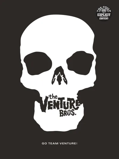 Go Team Venture!: The Art and Making of The Venture Bros. (2018) - Series 