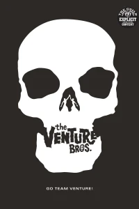 Go Team Venture!: The Art and Making of The Venture Bros.