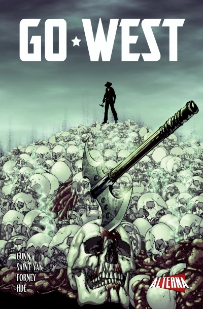 Go West (2017) - Series 