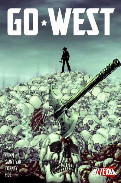 Go West (2016) - Series 