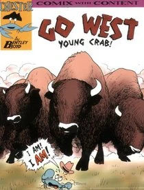 Go West Young Crab! (2003) - Series 