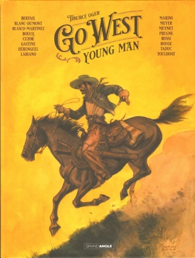 Go West Young Man (2021) - Series 