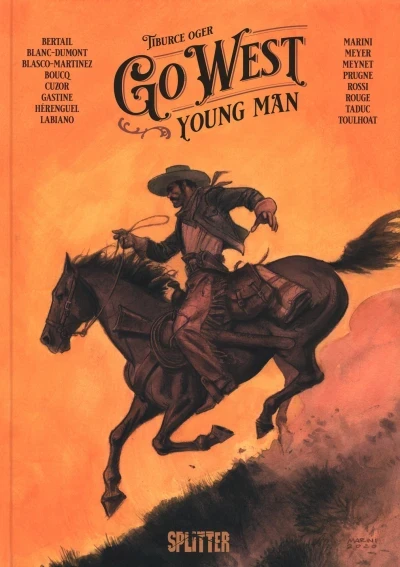 Go West Young Man (2022) - Series 