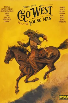 Go West Young Man
