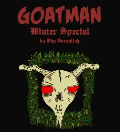 Goatman: Winter Special (2020) - Series 