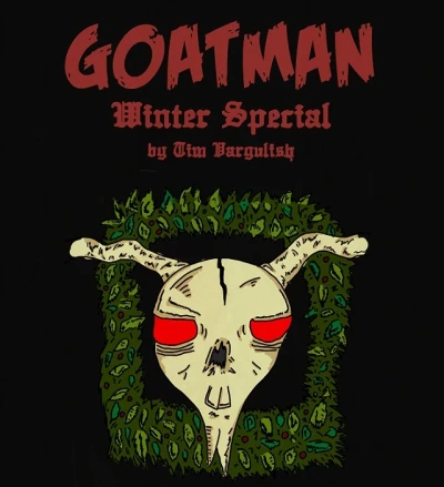 Goatman: Winter Special (2020) - Series 