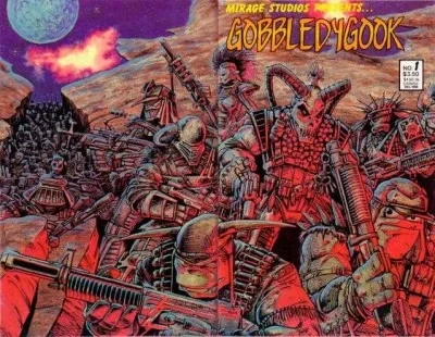 Gobbledygook (1986) - Series 