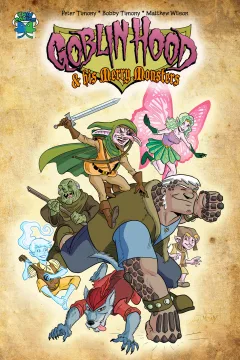 Goblin Hood: Wanted