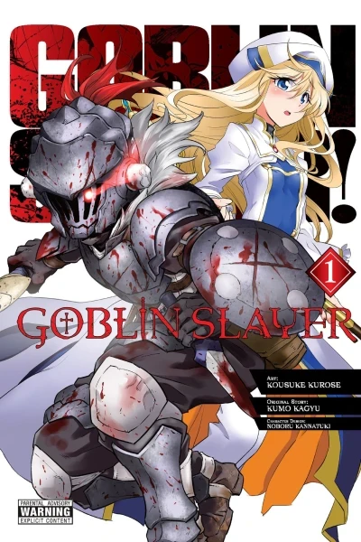 Goblin Slayer (2017) - Series 