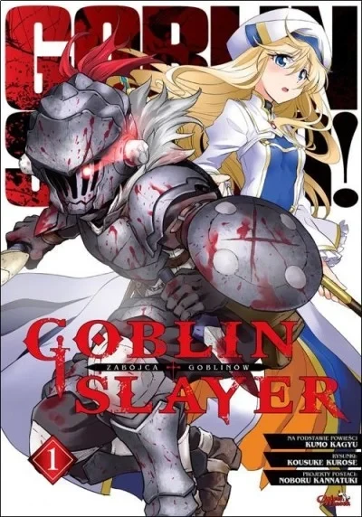 Goblin Slayer (2018) - Series 
