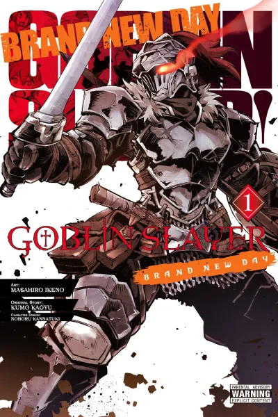 Goblin Slayer: Brand New Day (2019) - Series 