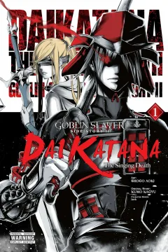 Goblin Slayer Side Story II: Dai Katana