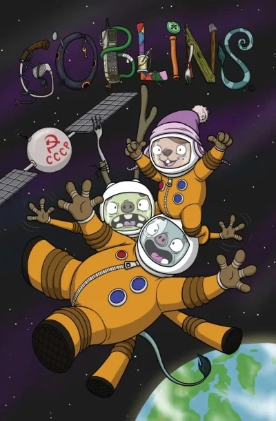 Goblins (2019) - Series 