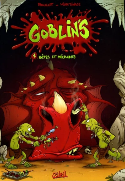 Goblin's (2007) - Series 